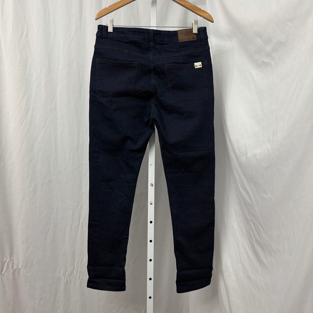 Barbell Apparel Jeans Mens Athletic Fit 32 x 29 Stretch Denim - Picture 11 of 11